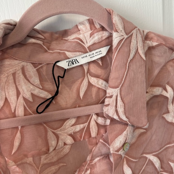 LONG SLEEVE DRESS - Picture 3 of 5